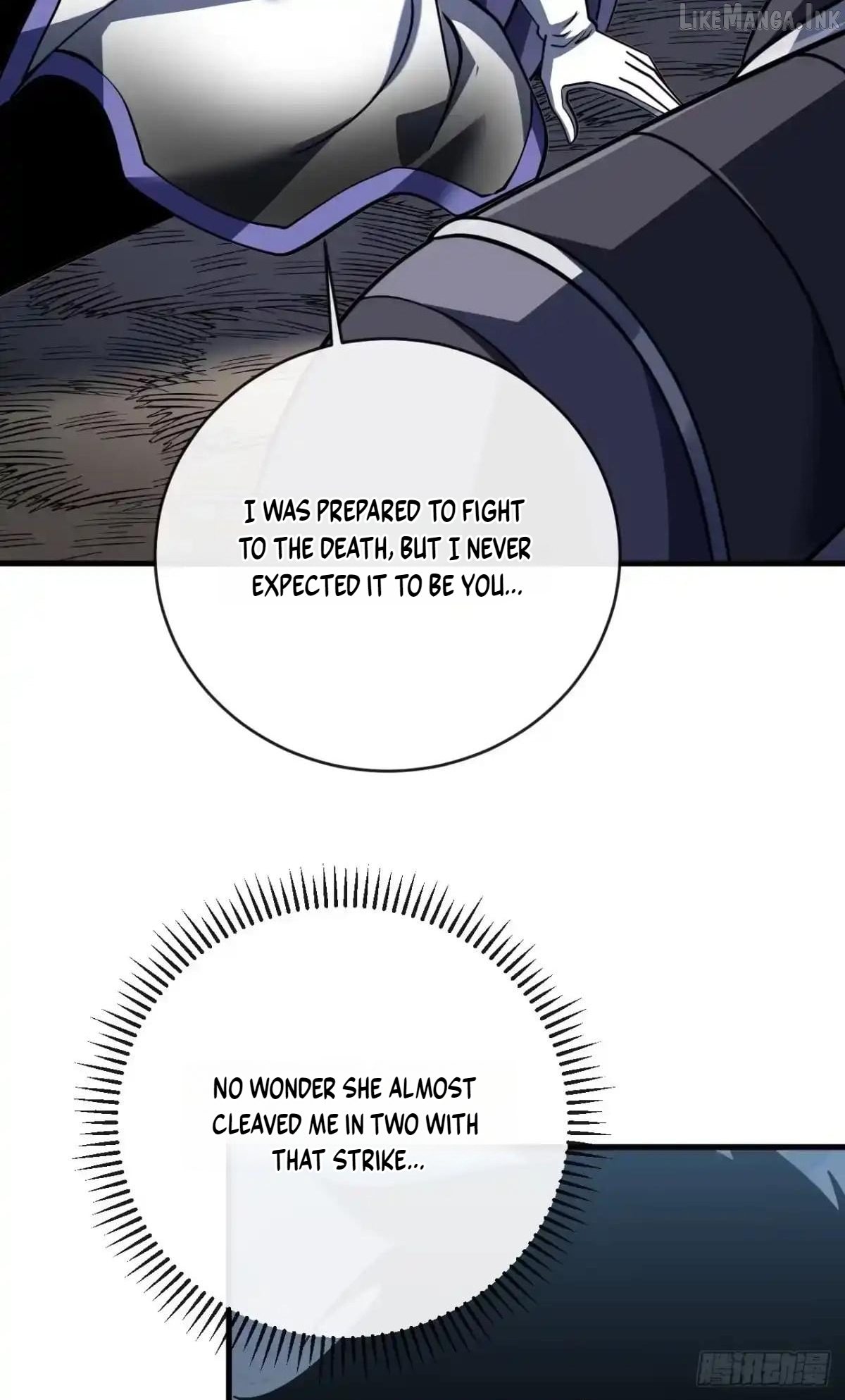 Lord of Destiny Wheel Chapter 239  - page 39